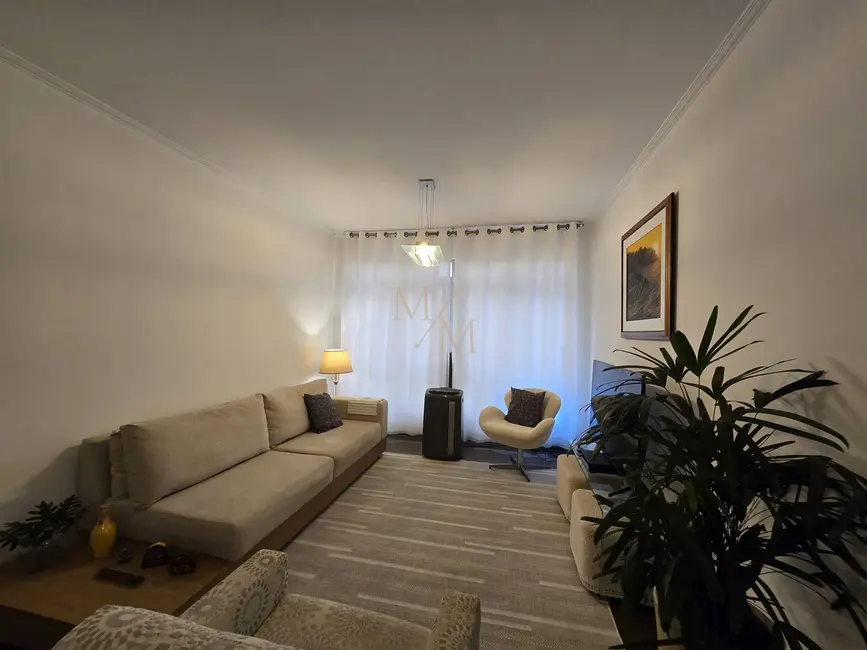 Apartamento com 3 quartos à venda, 138m2 em Embaré, Santos - SP - imagem 2 Foto 2 de Apartamento com 3 quartos à venda, 138m2 em Embaré, Santos - SP