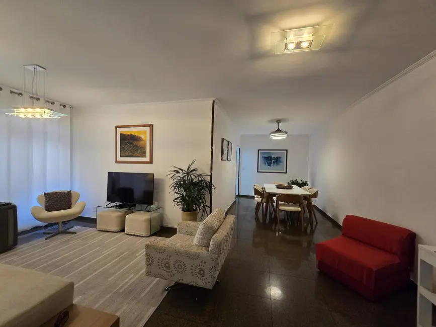 Apartamento com 3 quartos à venda, 138m2 em Embaré, Santos - SP - imagem 4 Foto 4 de Apartamento com 3 quartos à venda, 138m2 em Embaré, Santos - SP