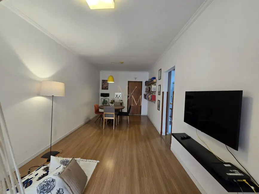 Apartamento com 2 quartos à venda, 81m2 em Embaré, Santos - SP - imagem 4 Foto 4 de Apartamento com 2 quartos à venda, 81m2 em Embaré, Santos - SP