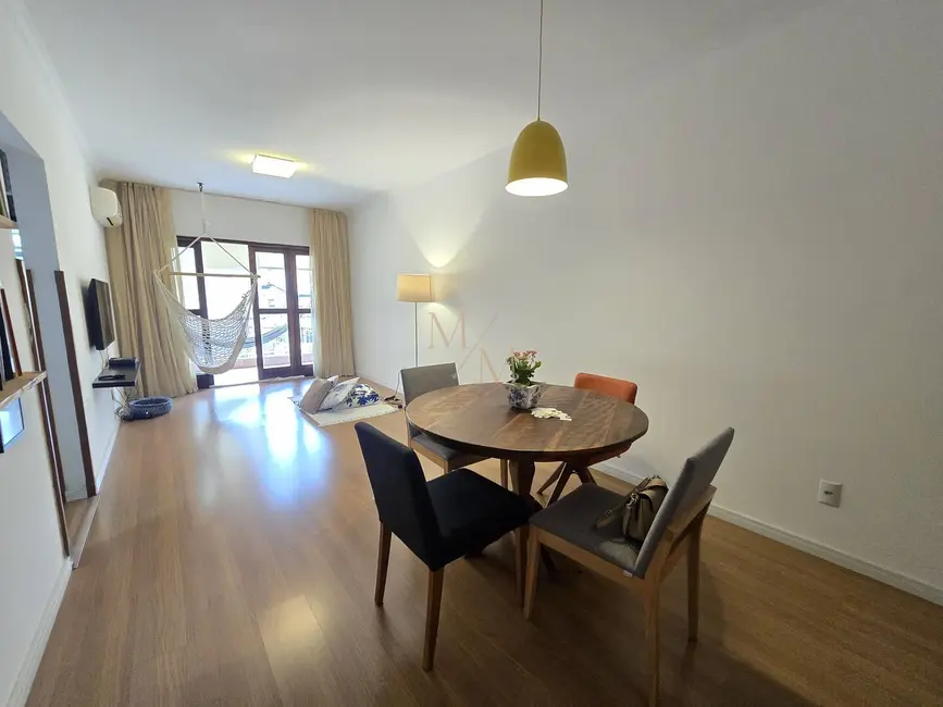 Foto 1 de Apartamento com 2 quartos à venda, 81m2 em Embaré, Santos - SP