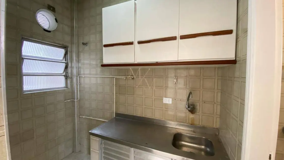 Foto 9 de Apartamento com 1 quarto à venda, 40m2 em Boqueirão, Santos - SP
