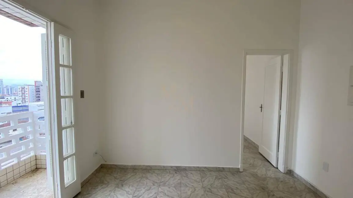 Foto 6 de Apartamento com 1 quarto à venda, 40m2 em Boqueirão, Santos - SP