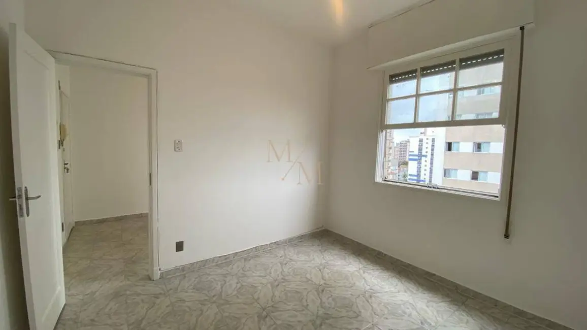 Foto 8 de Apartamento com 1 quarto à venda, 40m2 em Boqueirão, Santos - SP