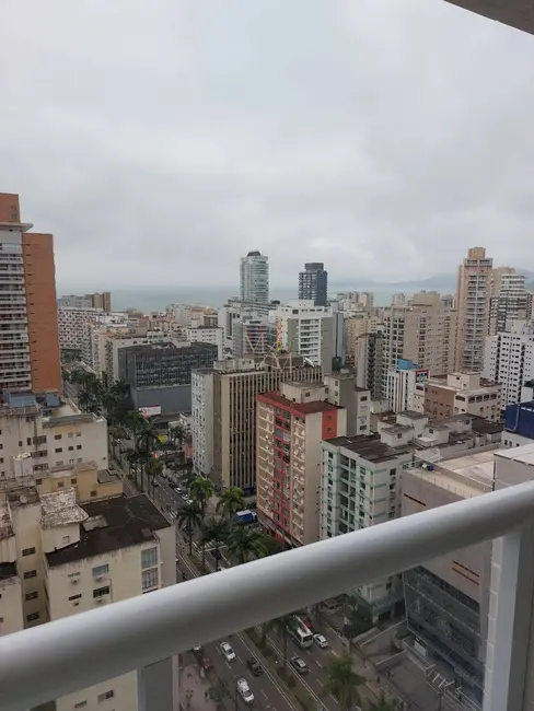 Apartamento com 2 quartos à venda, 87m2 em Gonzaga, Santos - SP - imagem 2 Foto 2 de Apartamento com 2 quartos à venda, 87m2 em Gonzaga, Santos - SP