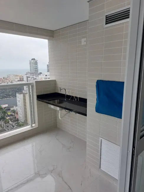 Apartamento com 2 quartos à venda, 87m2 em Gonzaga, Santos - SP - imagem 7 Foto 7 de Apartamento com 2 quartos à venda, 87m2 em Gonzaga, Santos - SP
