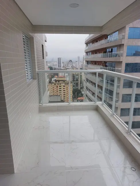 Apartamento com 2 quartos à venda, 87m2 em Gonzaga, Santos - SP - imagem 1 Foto 1 de Apartamento com 2 quartos à venda, 87m2 em Gonzaga, Santos - SP