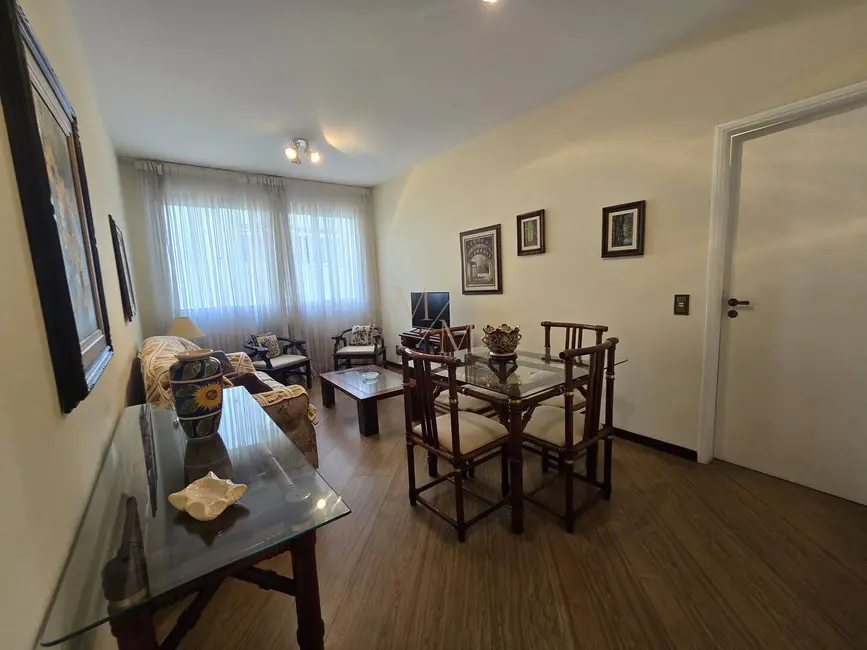 Foto 1 de Apartamento com 1 quarto à venda, 65m2 em Boqueirão, Santos - SP