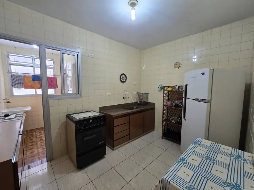 Foto 8 de Apartamento com 1 quarto à venda, 65m2 em Boqueirão, Santos - SP