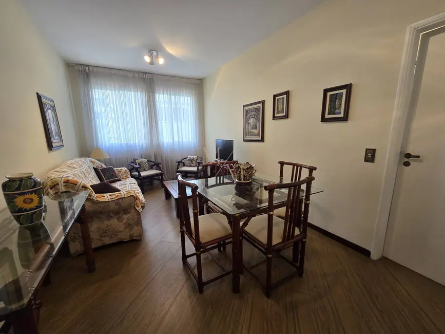 Foto 2 de Apartamento com 1 quarto à venda, 65m2 em Boqueirão, Santos - SP