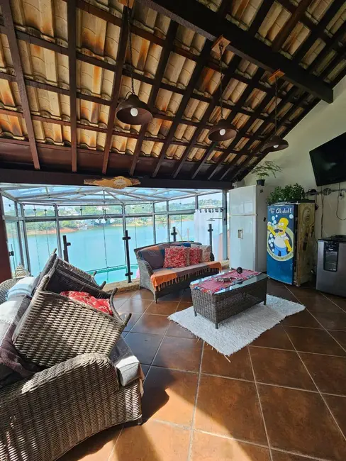 Foto 7 de Chácara com 4 quartos à venda, 421m2 em Igarata - SP