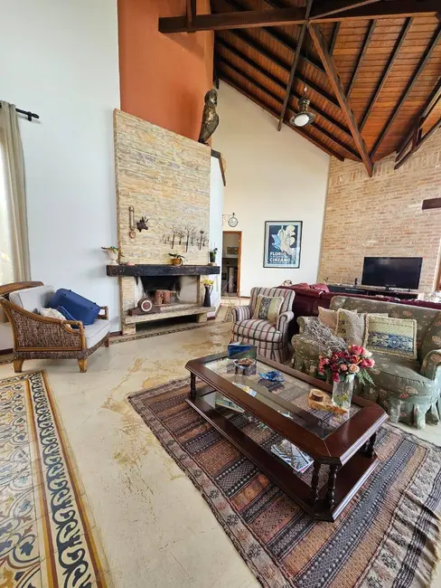 Foto 4 de Chácara com 4 quartos à venda, 421m2 em Igarata - SP