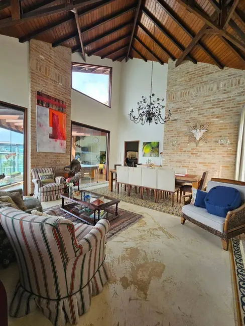 Foto 6 de Chácara com 4 quartos à venda, 421m2 em Igarata - SP