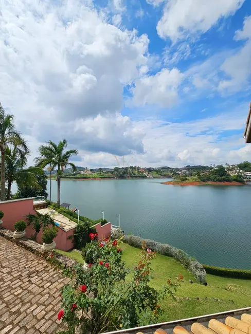 Foto 8 de Chácara com 4 quartos à venda, 421m2 em Igarata - SP