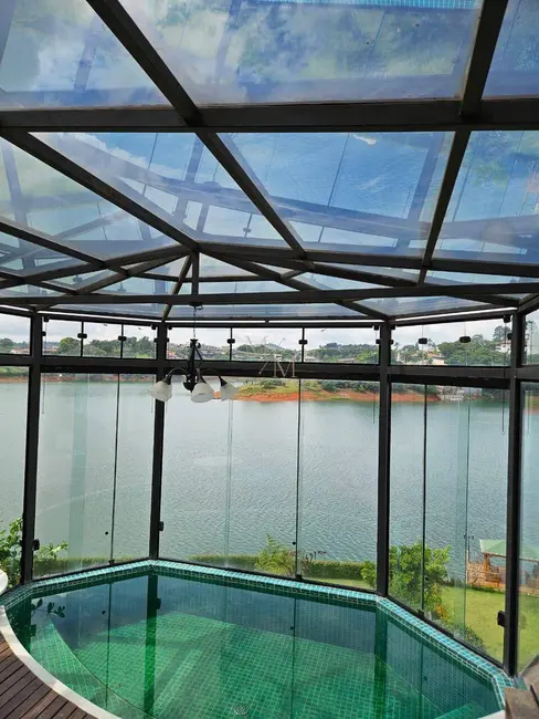 Foto 3 de Chácara com 4 quartos à venda, 421m2 em Igarata - SP