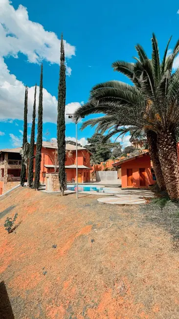 Foto 6 de Chácara com 5 quartos à venda, 815m2 em Chácaras Copaco, Aruja - SP