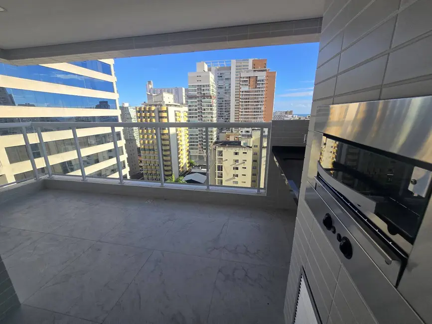 Foto 3 de Apartamento com 2 quartos à venda, 87m2 em Gonzaga, Santos - SP
