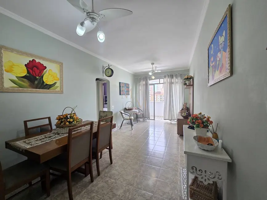 Foto 1 de Apartamento com 2 quartos à venda, 97m2 em Boqueirão, Santos - SP