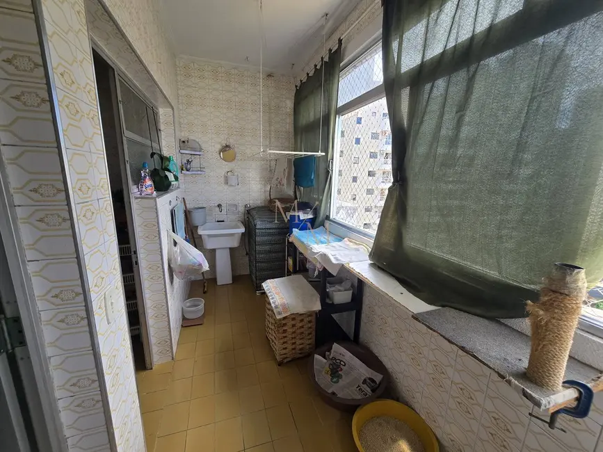 Foto 12 de Apartamento com 2 quartos à venda, 97m2 em Boqueirão, Santos - SP