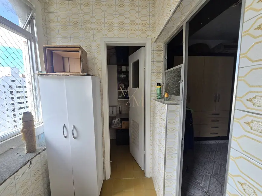 Foto 15 de Apartamento com 2 quartos à venda, 97m2 em Boqueirão, Santos - SP