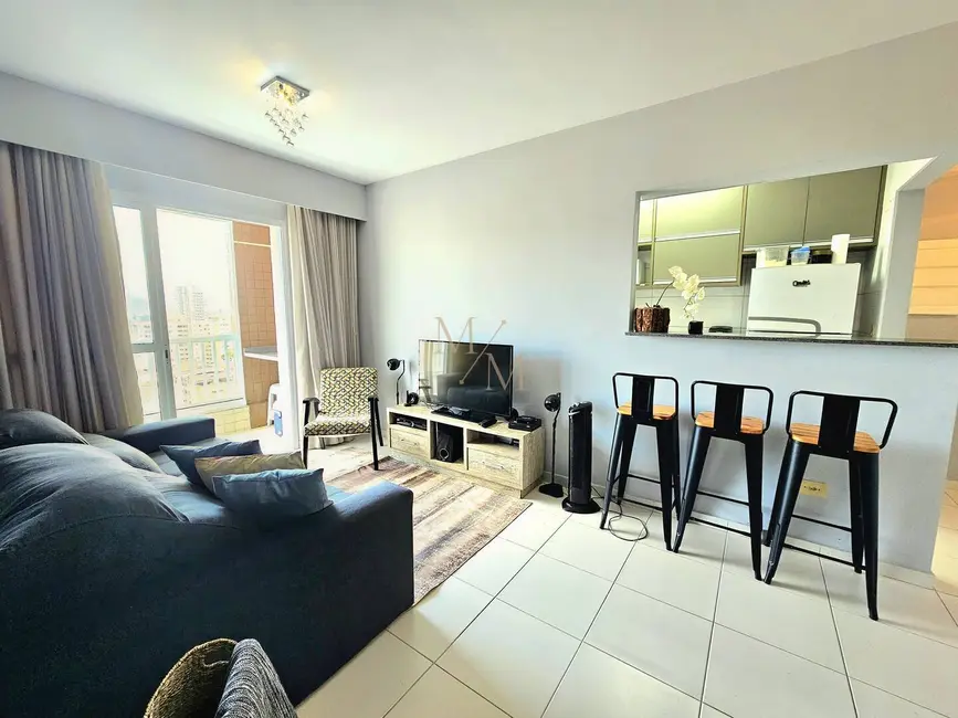 Apartamento com 2 quartos à venda, 67m2 em Encruzilhada, Santos - SP - imagem 7 Foto 7 de Apartamento com 2 quartos à venda, 67m2 em Encruzilhada, Santos - SP