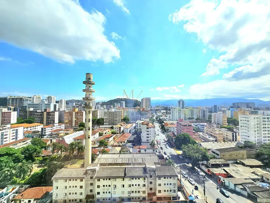 Apartamento com 2 quartos à venda, 67m2 em Encruzilhada, Santos - SP - imagem 5 Foto 5 de Apartamento com 2 quartos à venda, 67m2 em Encruzilhada, Santos - SP