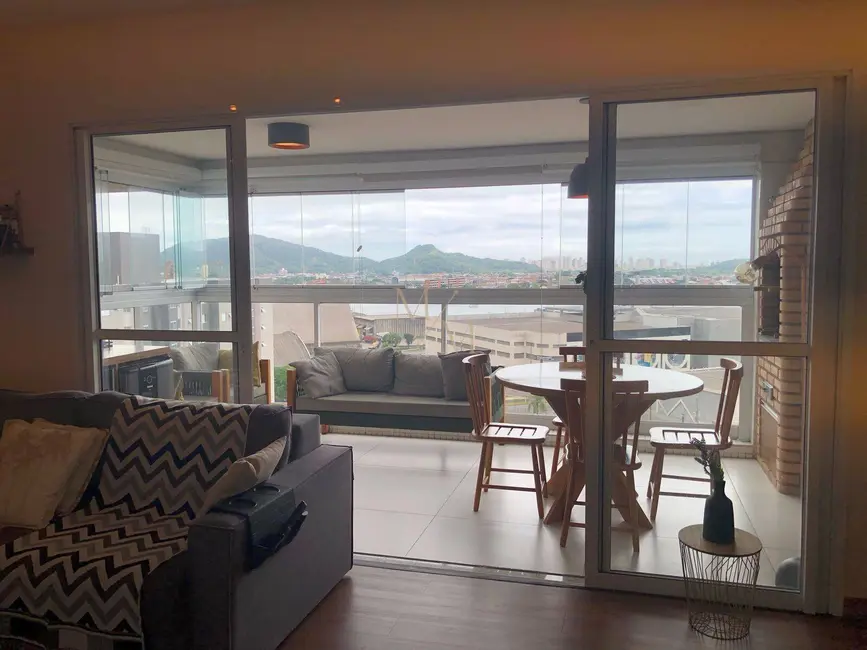 Foto 4 de Apartamento com 3 quartos à venda, 111m2 em Ponta da Praia, Santos - SP