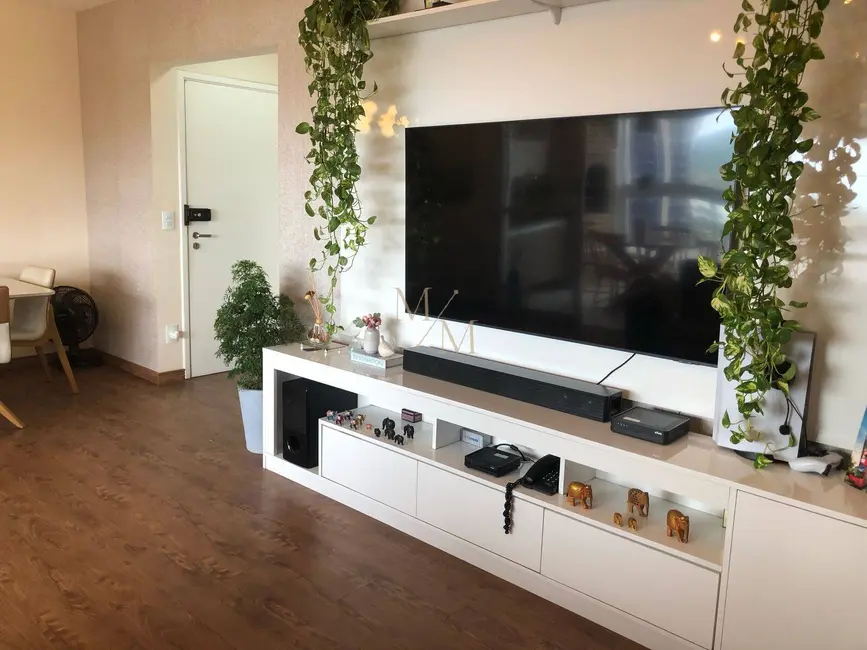 Foto 8 de Apartamento com 3 quartos à venda, 111m2 em Ponta da Praia, Santos - SP