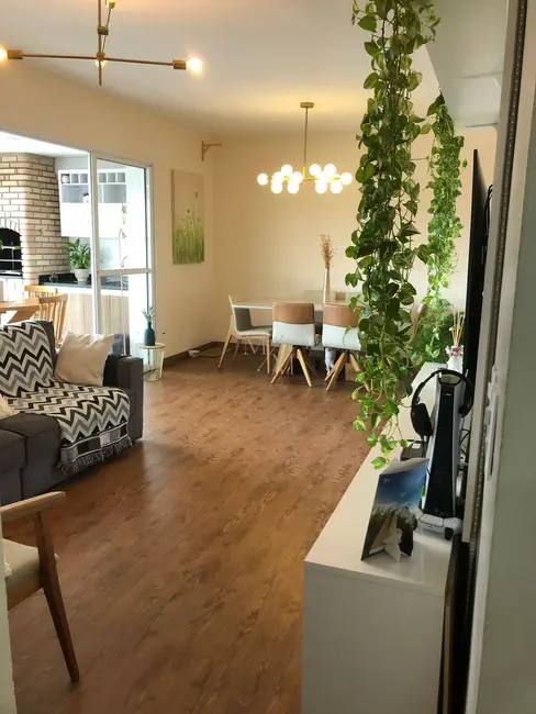 Foto 7 de Apartamento com 3 quartos à venda, 111m2 em Ponta da Praia, Santos - SP