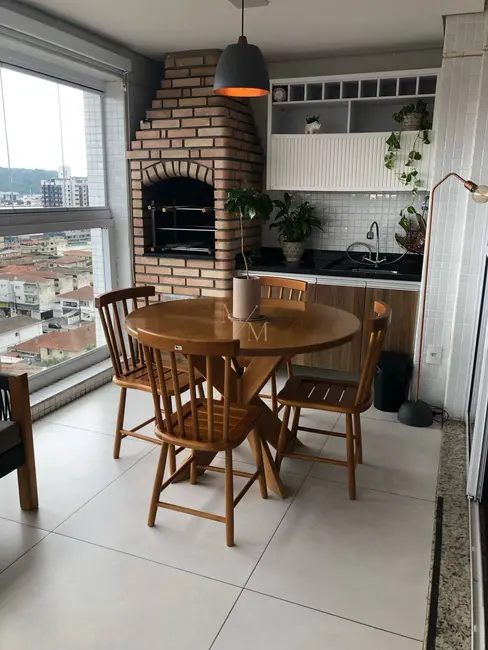 Foto 5 de Apartamento com 3 quartos à venda, 111m2 em Ponta da Praia, Santos - SP