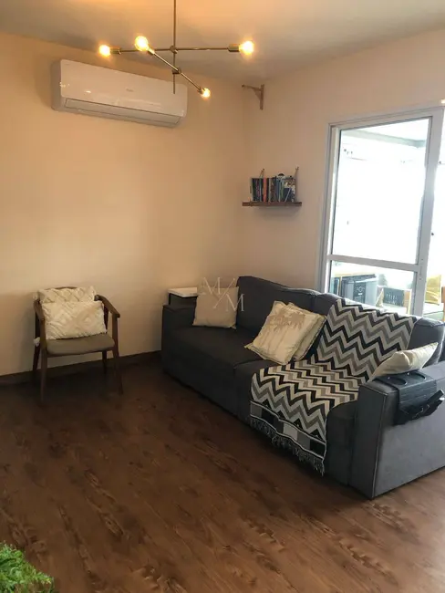 Foto 6 de Apartamento com 3 quartos à venda, 111m2 em Ponta da Praia, Santos - SP