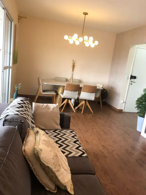 Foto 9 de Apartamento com 3 quartos à venda, 111m2 em Ponta da Praia, Santos - SP