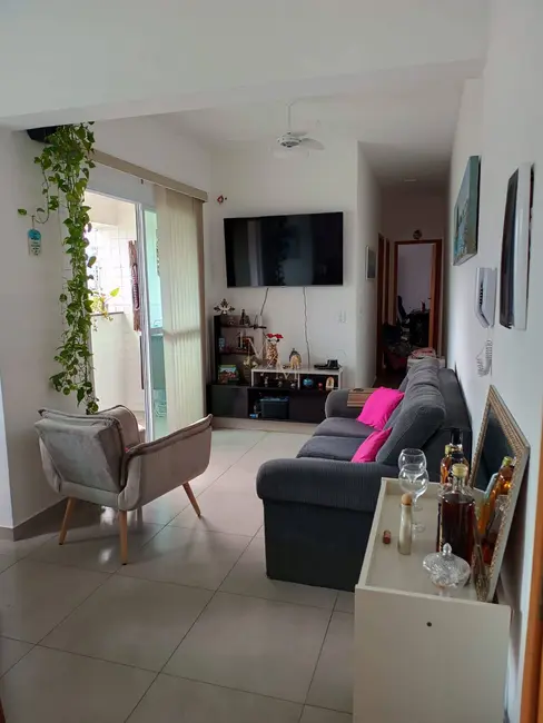 Foto 1 de Apartamento com 2 quartos à venda, 68m2 em Campo Grande, Santos - SP