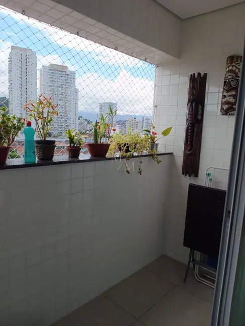 Apartamento com 2 quartos à venda, 68m2 em Campo Grande, Santos - SP - imagem 5 Foto 5 de Apartamento com 2 quartos à venda, 68m2 em Campo Grande, Santos - SP