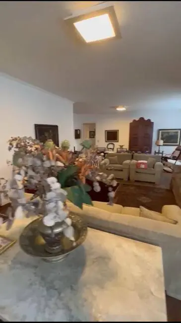 Foto 4 de Apartamento com 3 quartos à venda, 189m2 em Gonzaga, Santos - SP