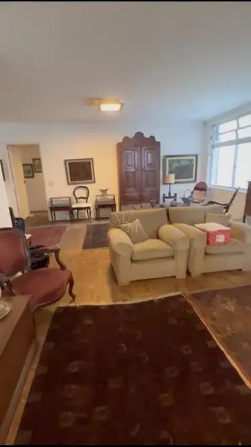 Foto 1 de Apartamento com 3 quartos à venda, 189m2 em Gonzaga, Santos - SP