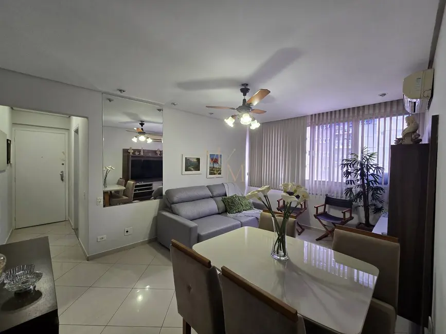 Foto 2 de Apartamento com 2 quartos à venda, 97m2 em Embaré, Santos - SP