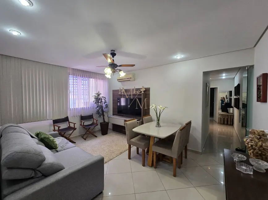 Foto 1 de Apartamento com 2 quartos à venda, 97m2 em Embaré, Santos - SP