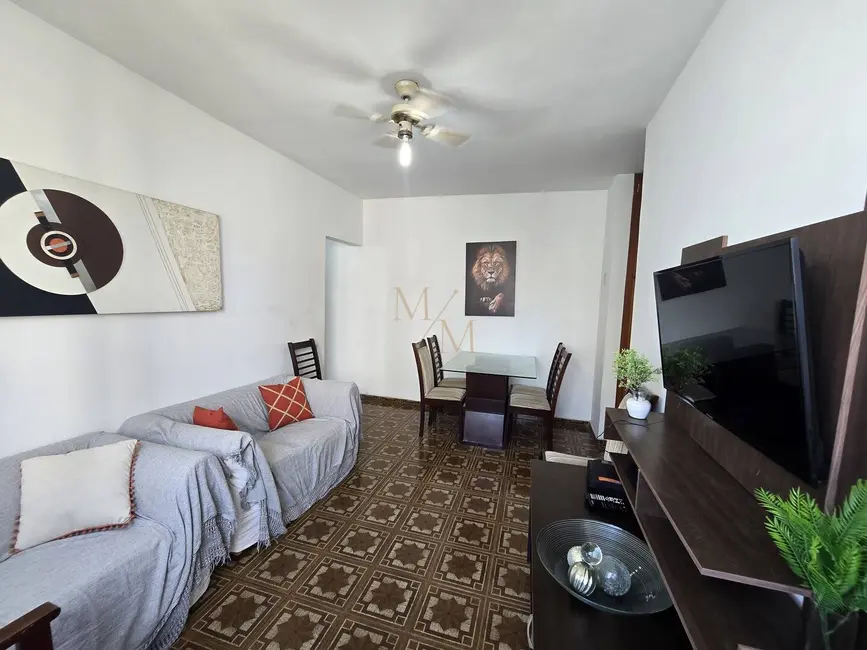 Foto 3 de Apartamento com 1 quarto à venda, 59m2 em Embaré, Santos - SP