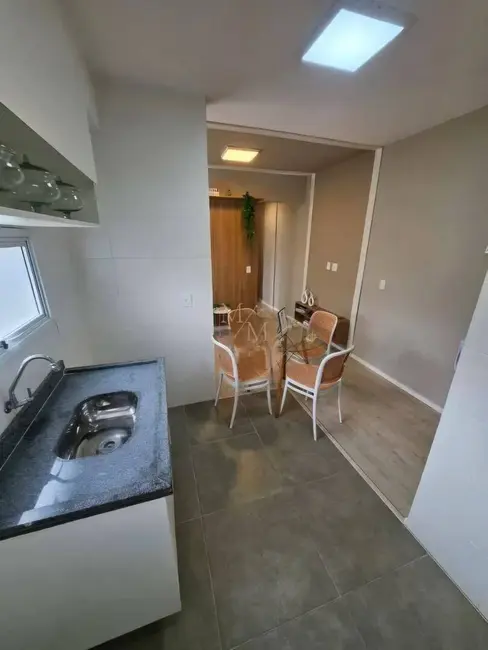 Foto 6 de Apartamento com 2 quartos à venda, 42m2 em Estuário, Santos - SP