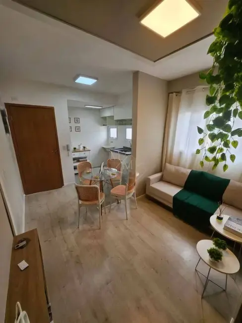 Foto 3 de Apartamento com 2 quartos à venda, 42m2 em Estuário, Santos - SP