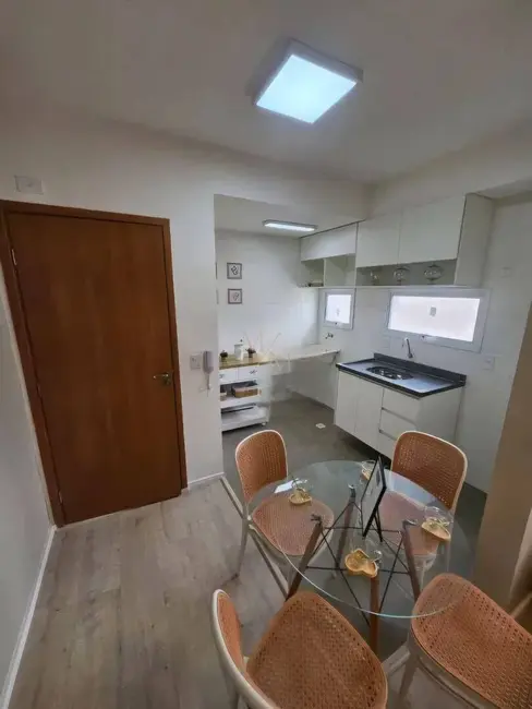 Foto 7 de Apartamento com 2 quartos à venda, 42m2 em Estuário, Santos - SP