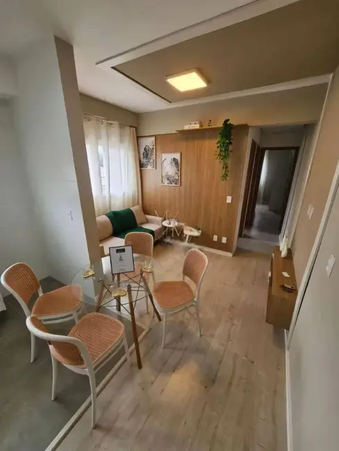 Foto 1 de Apartamento com 2 quartos à venda, 42m2 em Estuário, Santos - SP
