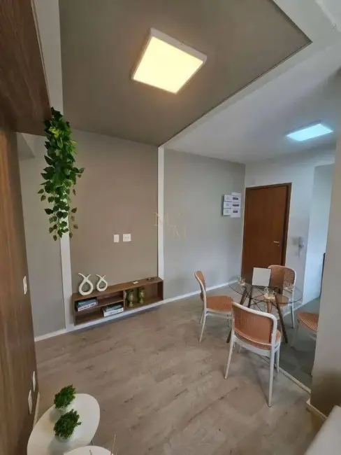 Foto 4 de Apartamento com 2 quartos à venda, 42m2 em Estuário, Santos - SP