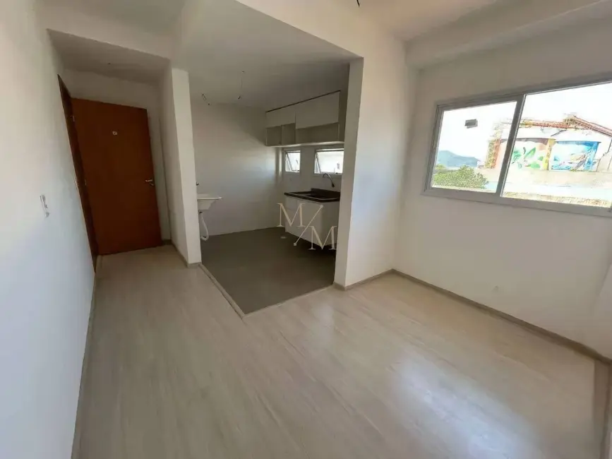 Foto 1 de Apartamento com 2 quartos à venda, 42m2 em Estuário, Santos - SP