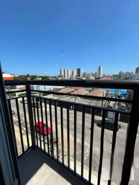 Foto 9 de Apartamento com 2 quartos à venda, 42m2 em Estuário, Santos - SP