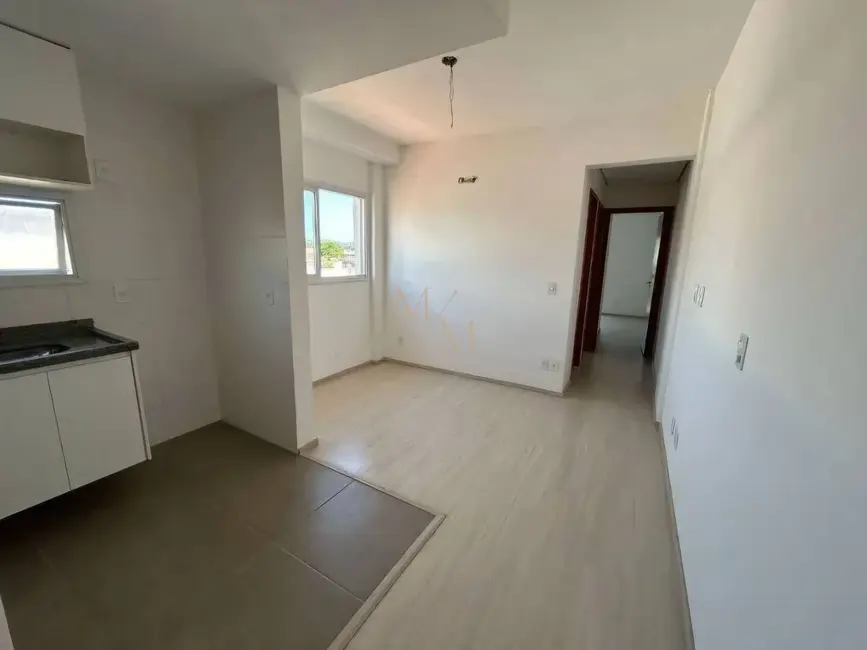 Foto 2 de Apartamento com 2 quartos à venda, 42m2 em Estuário, Santos - SP