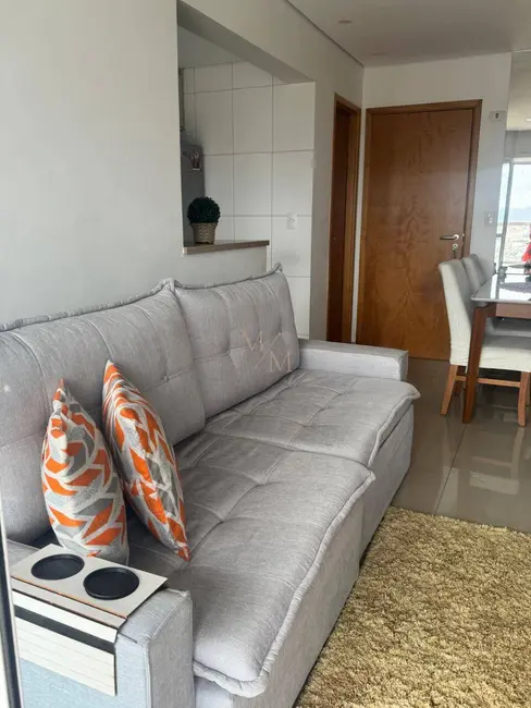 Apartamento com 2 quartos à venda, 59m2 em Vila Mathias, Santos - SP - imagem 8 Foto 8 de Apartamento com 2 quartos à venda, 59m2 em Vila Mathias, Santos - SP