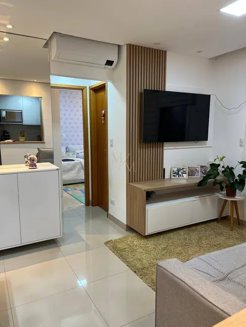 Apartamento com 2 quartos à venda, 59m2 em Vila Mathias, Santos - SP - imagem 6 Foto 6 de Apartamento com 2 quartos à venda, 59m2 em Vila Mathias, Santos - SP