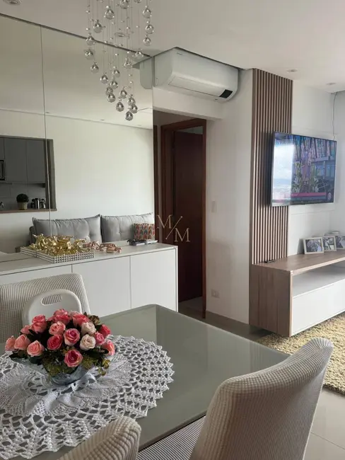 Apartamento com 2 quartos à venda, 59m2 em Vila Mathias, Santos - SP - imagem 4 Foto 4 de Apartamento com 2 quartos à venda, 59m2 em Vila Mathias, Santos - SP