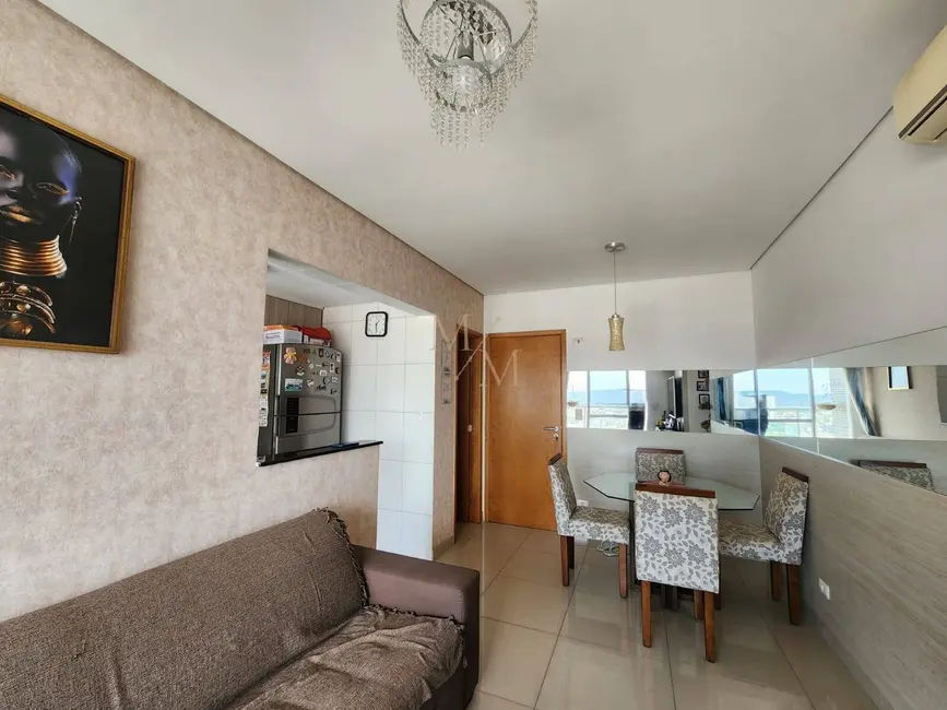 Foto 2 de Apartamento com 2 quartos à venda, 59m2 em Vila Mathias, Santos - SP